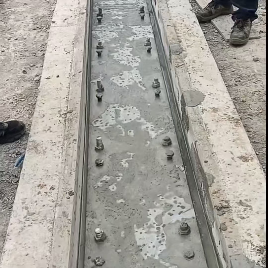 剑川环氧树脂轨道胶泥是什么？用在哪里？